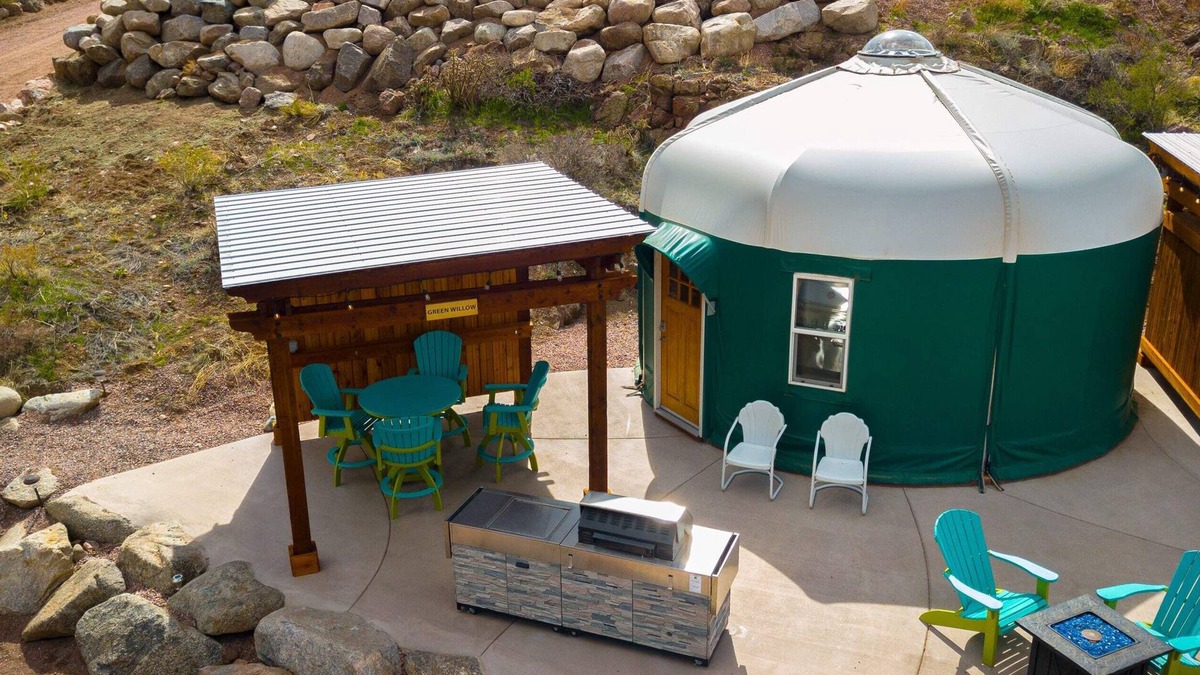 Canon City House | Green Willow Summary: