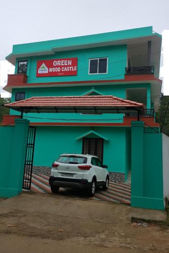 Kumily House | Green Wood Castle Thekkady
