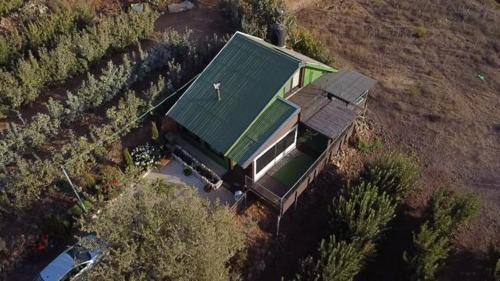 Masade Ski Chalet | Green zimeer