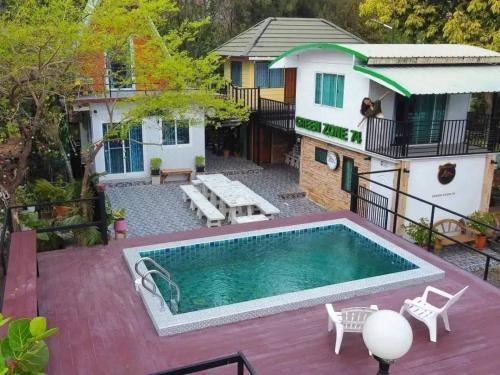 Hin Son Villa | Green zone 74