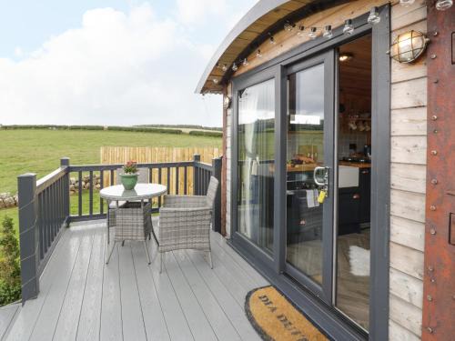 Kirkmichael House | Greenacres Carriage