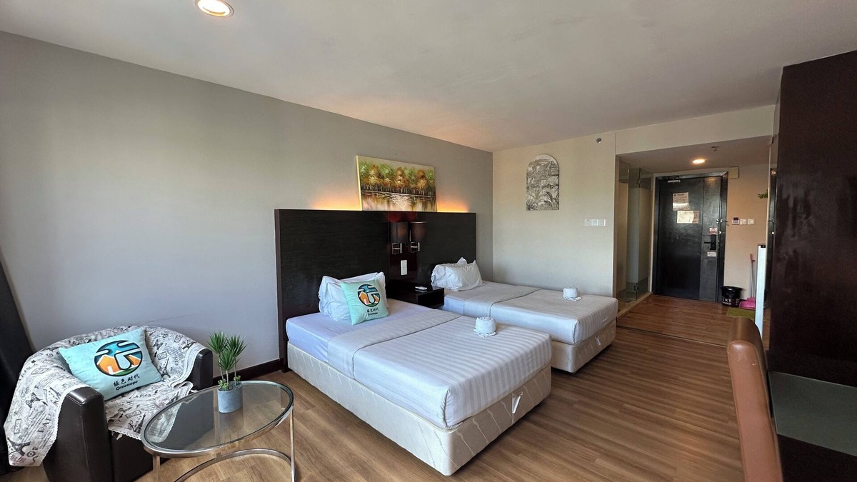 Kota Kinabalu Apartment | Greenage MingSuite Kota Kinabalu