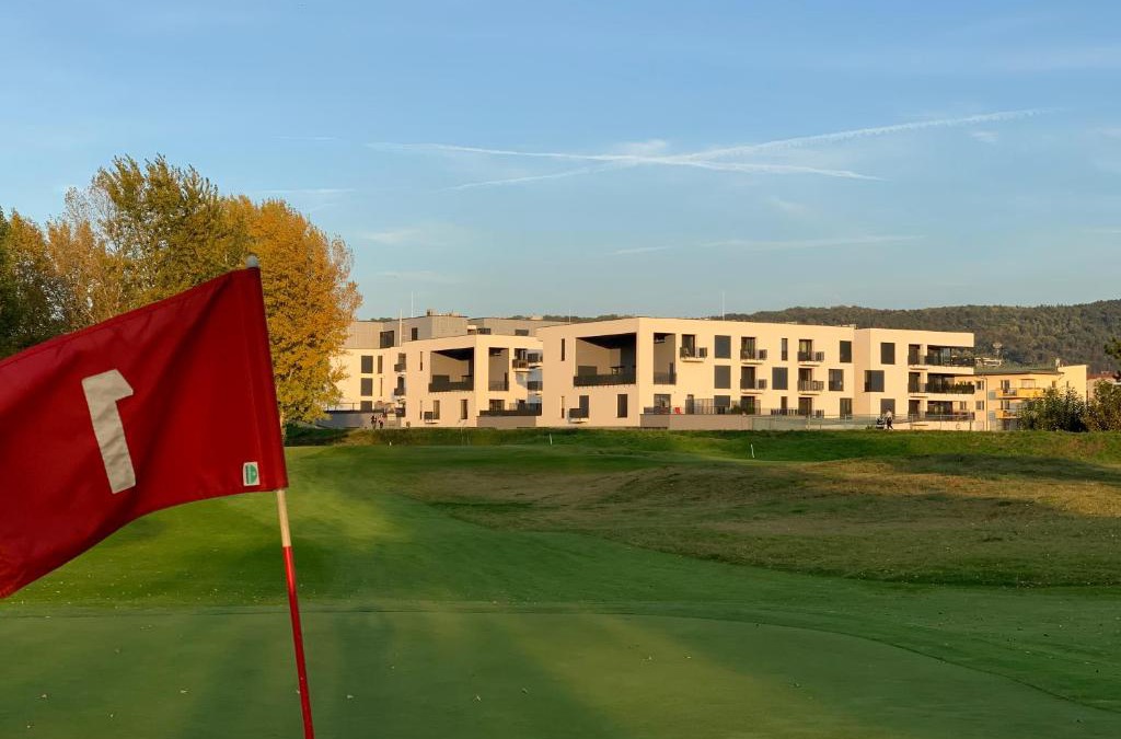 Trencin Apartment | Greenbay Golf Apartments