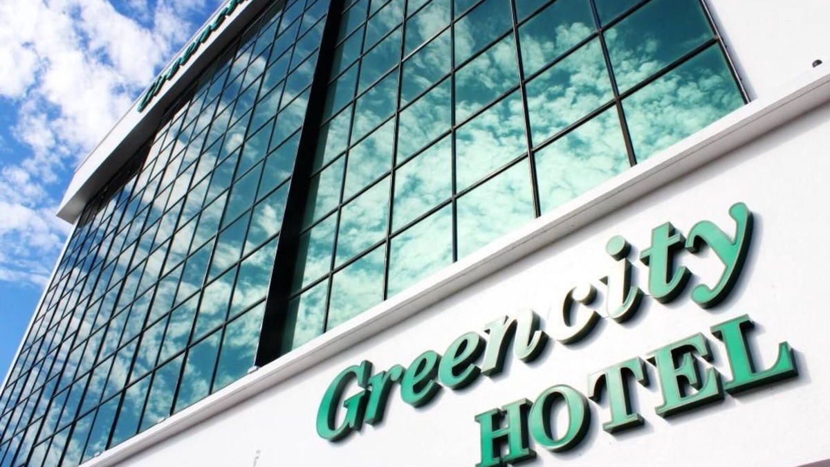 Sungai Petani Hotel | Greencity Hotel