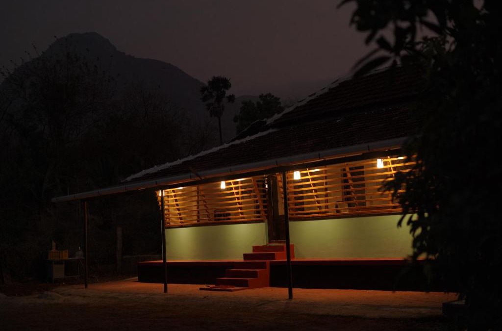 Chittur Villa | Greene Villa