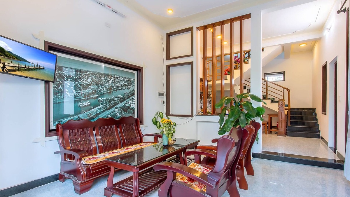 Cam Chau Villa | Greenery Garden Villas Private Pool Hoi An