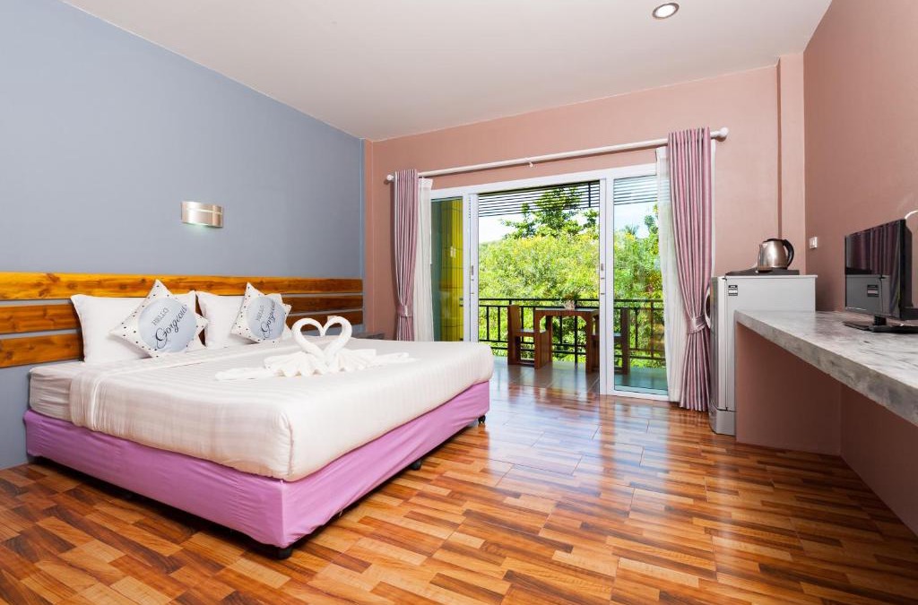Koh Tao Hotel | Greenery Resort Koh Tao