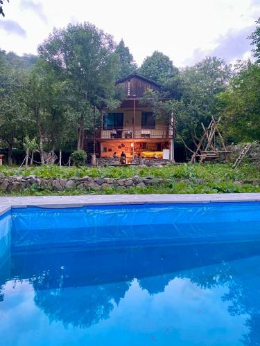 Aghavnadzor Villa | Greenest 1977