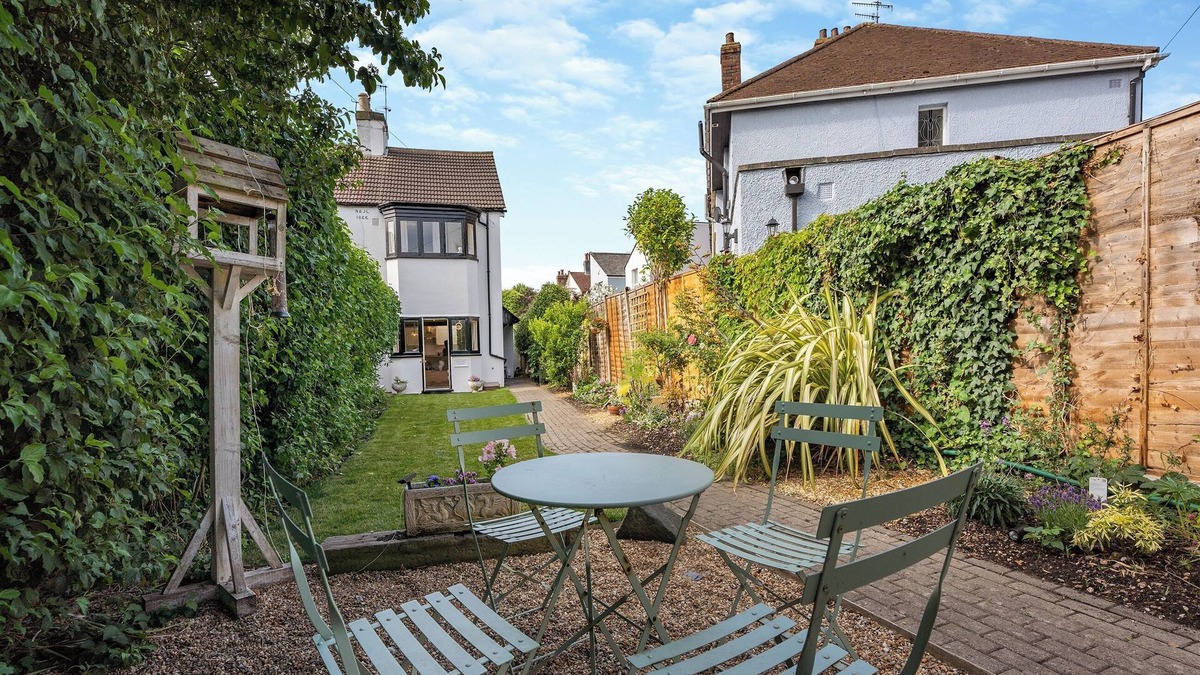 Worthing Cottage | Greenfield Cottage 1866