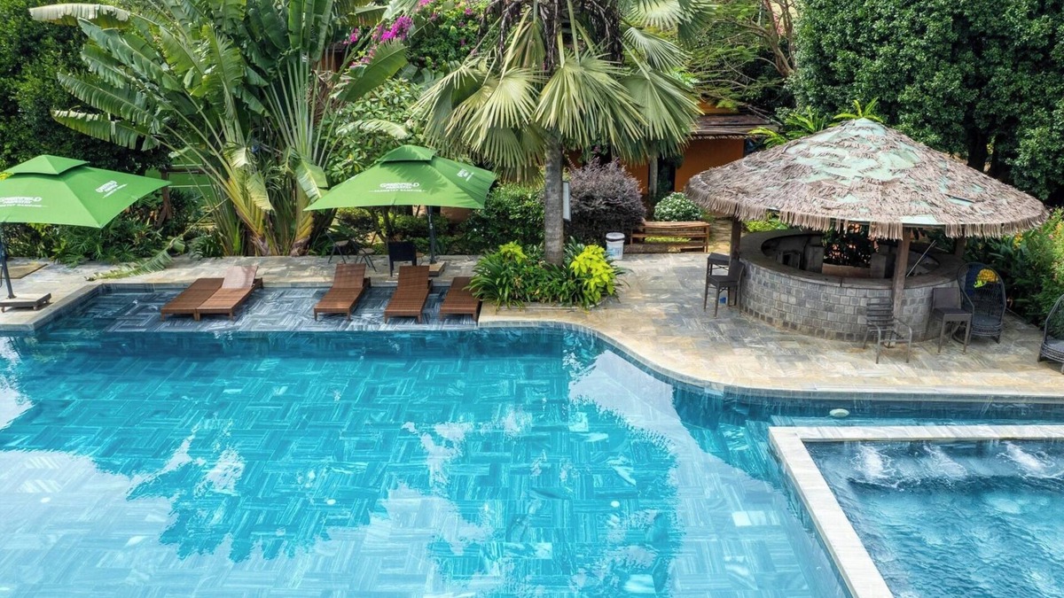 Hoa Long Hotel | GreenField Farmstay Vung Tau