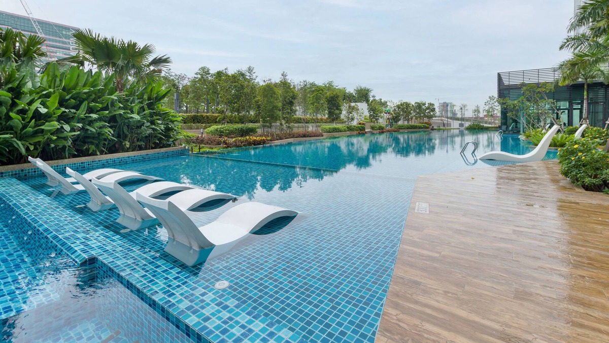 Bandar Sunway Apartment | Greenfield Residence at Bandar Sunway