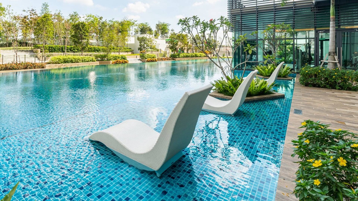 Bandar Sunway Apartment | Greenfield Residence by Five Senses
