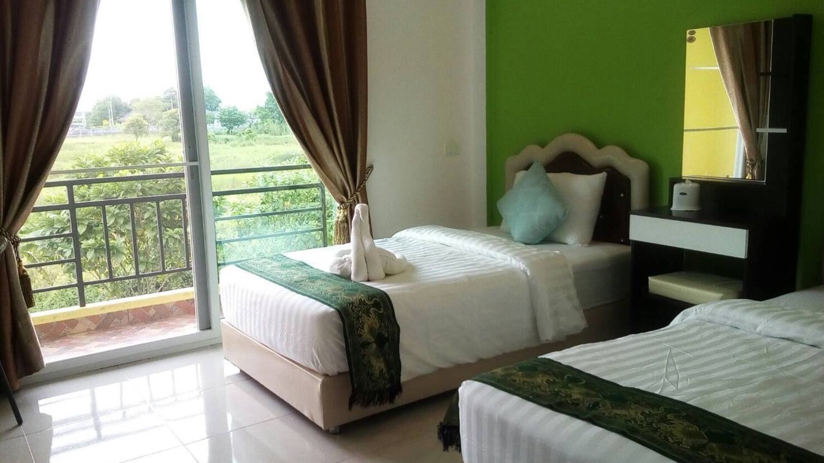 Prachinburi Hotel | Greenfield Residence