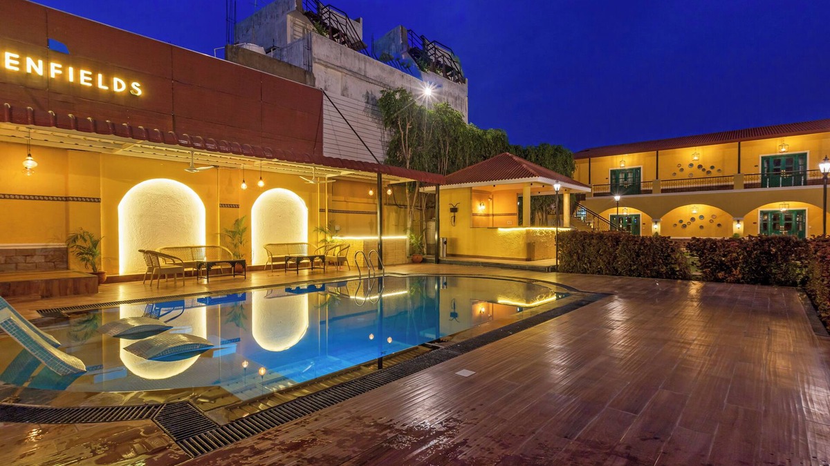 Kolar Road Hotel | Greenfields Resort