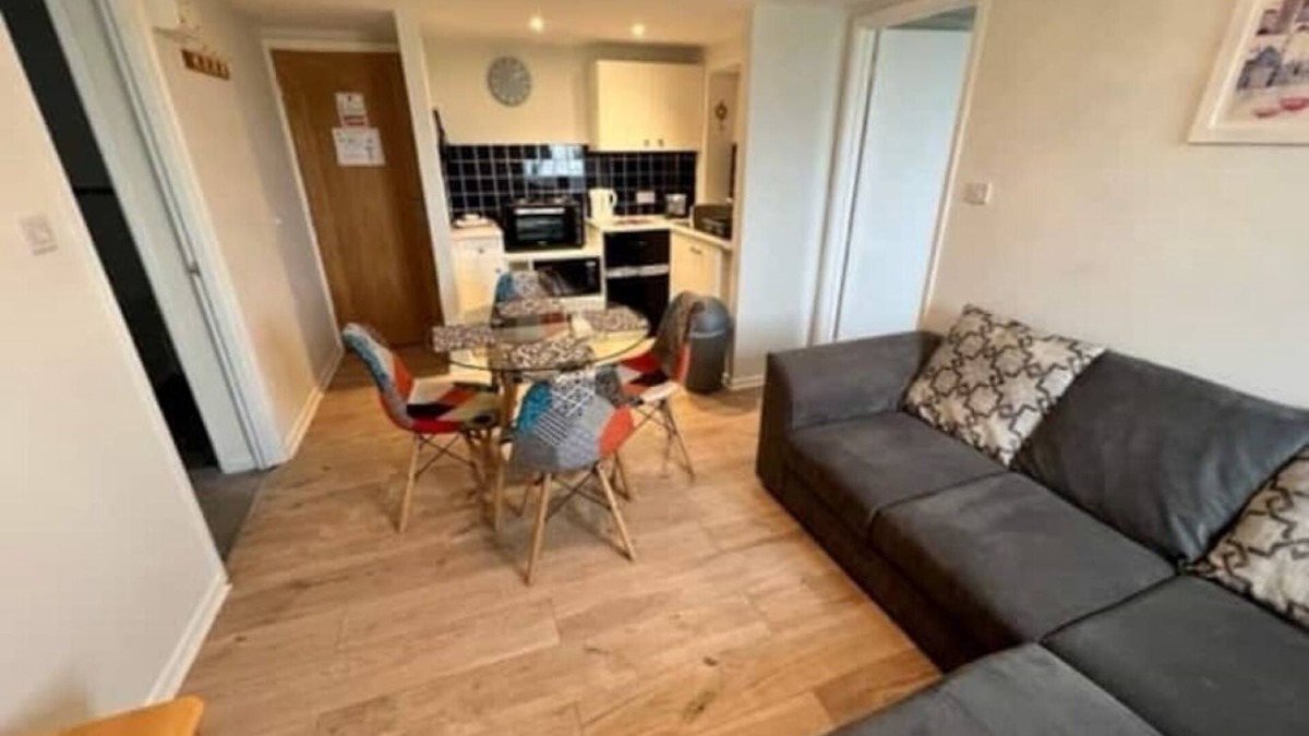 Woolfardisworthy Apartment | Greenfinch at Moorhead Country Holidays