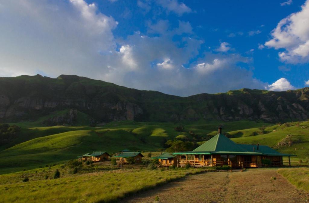 Jagersrust Cabin | Greenfire Drakensberg Lodge