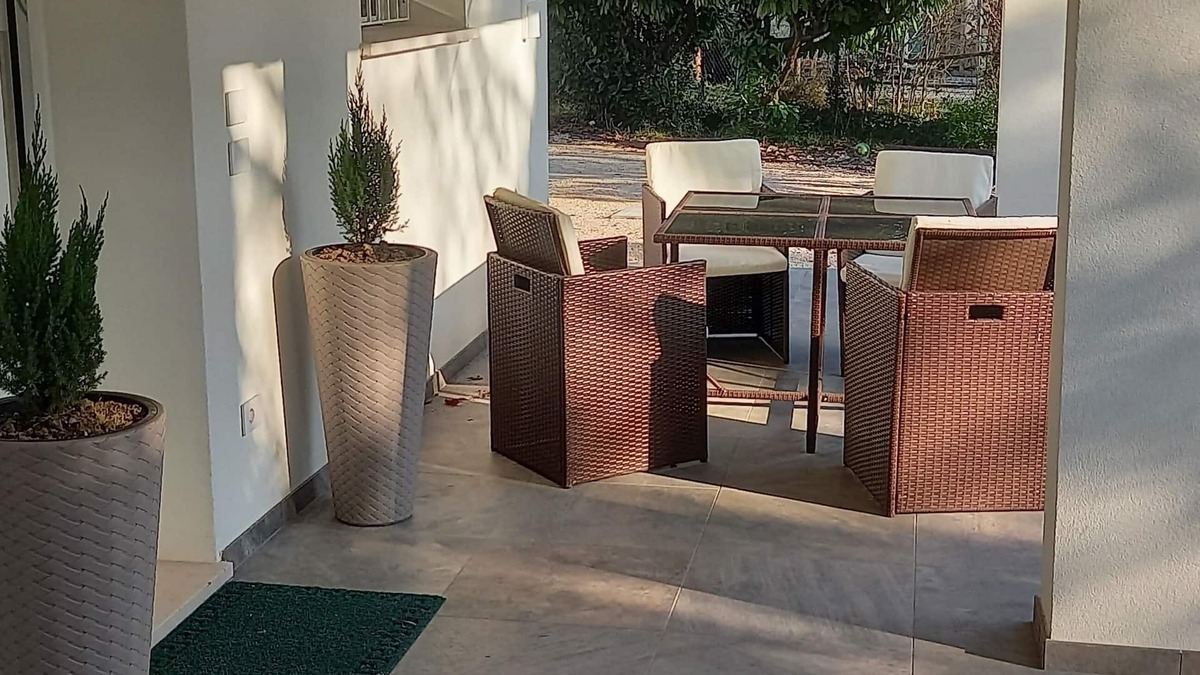 Mogliano Veneto Apartment | GREENGARDEN