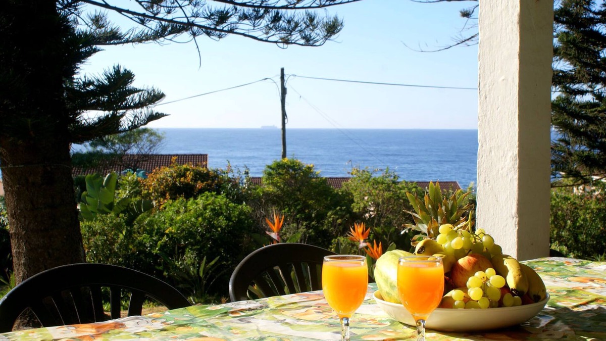 Port Edward Apartment | Greengates Cottage