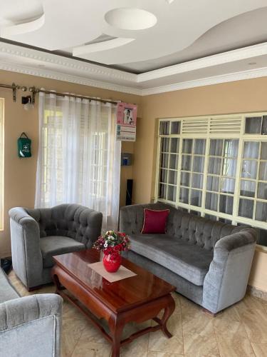 Siaya Hotel | GreenHaven Siaya Cottages