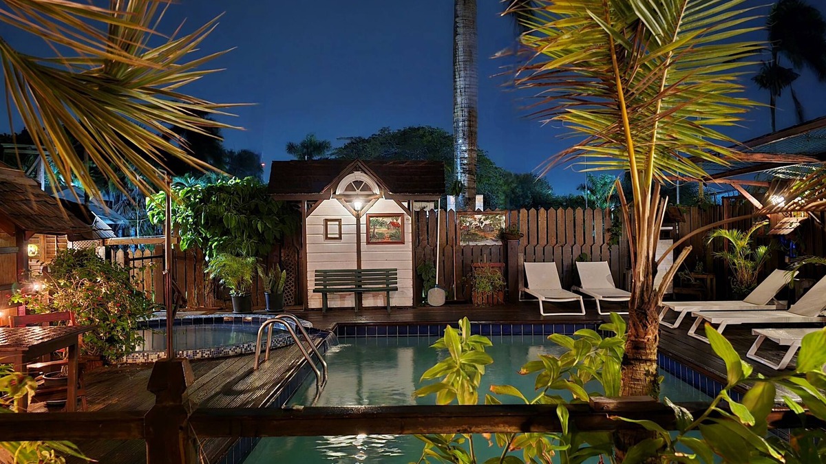 Paramaribo Hotel | Greenheart Boutique Hotel