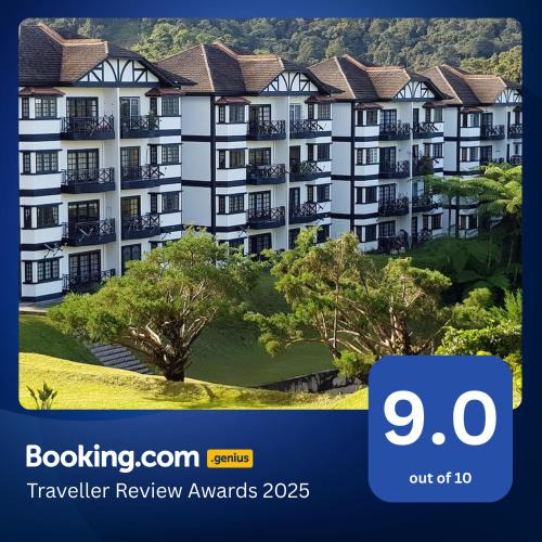 Tanah Rata Apartment | Greenhill Resort Cameron Highland