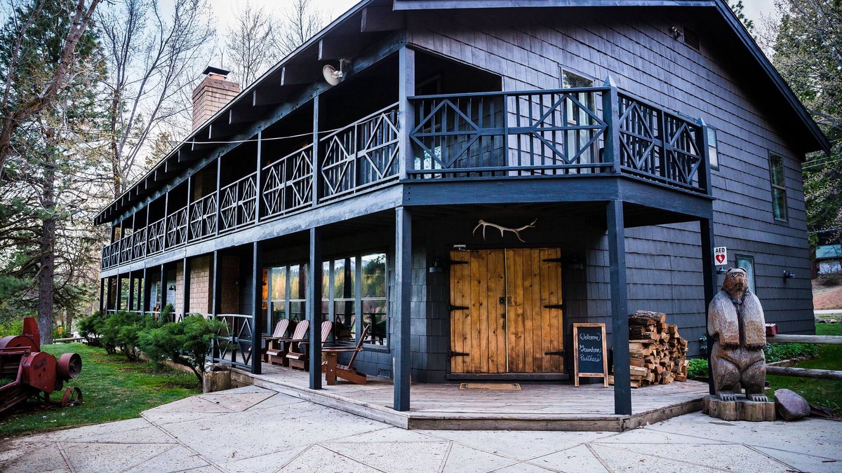 Quincy House | Greenhorn Ranch