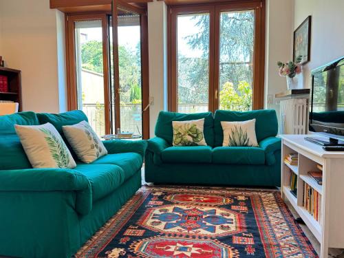 Certosa Apartment | GreenHouse Milano