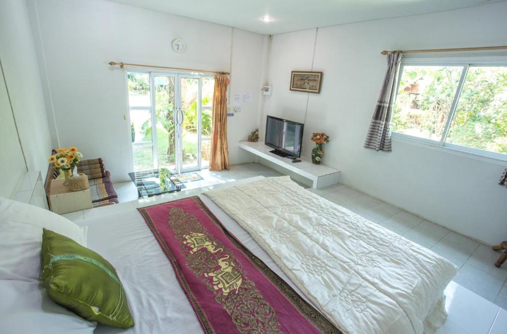 Lam Plai Mat Hotel | Greenhouse resort