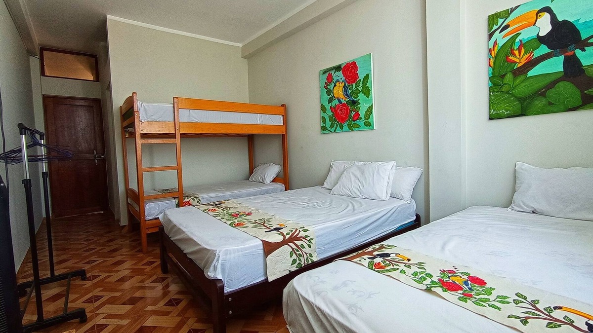 Morales House | Greenland Private House Tarapoto