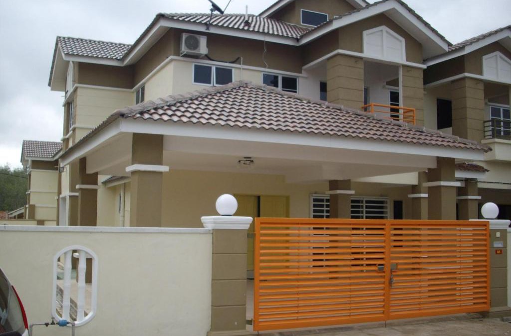 Sungai Jan House | Greenleaf Angsana Homestay