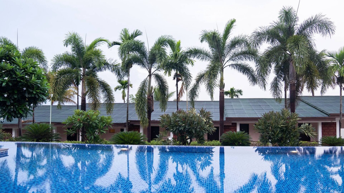 Ganpatipule Resort | Greenleaf The Resort & Spa, Ganpatipule