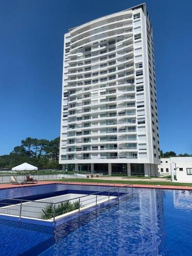 Cantegril Apartment | Greenlife Apartamento Punta del Este -Full Amenities - Vista Increíble