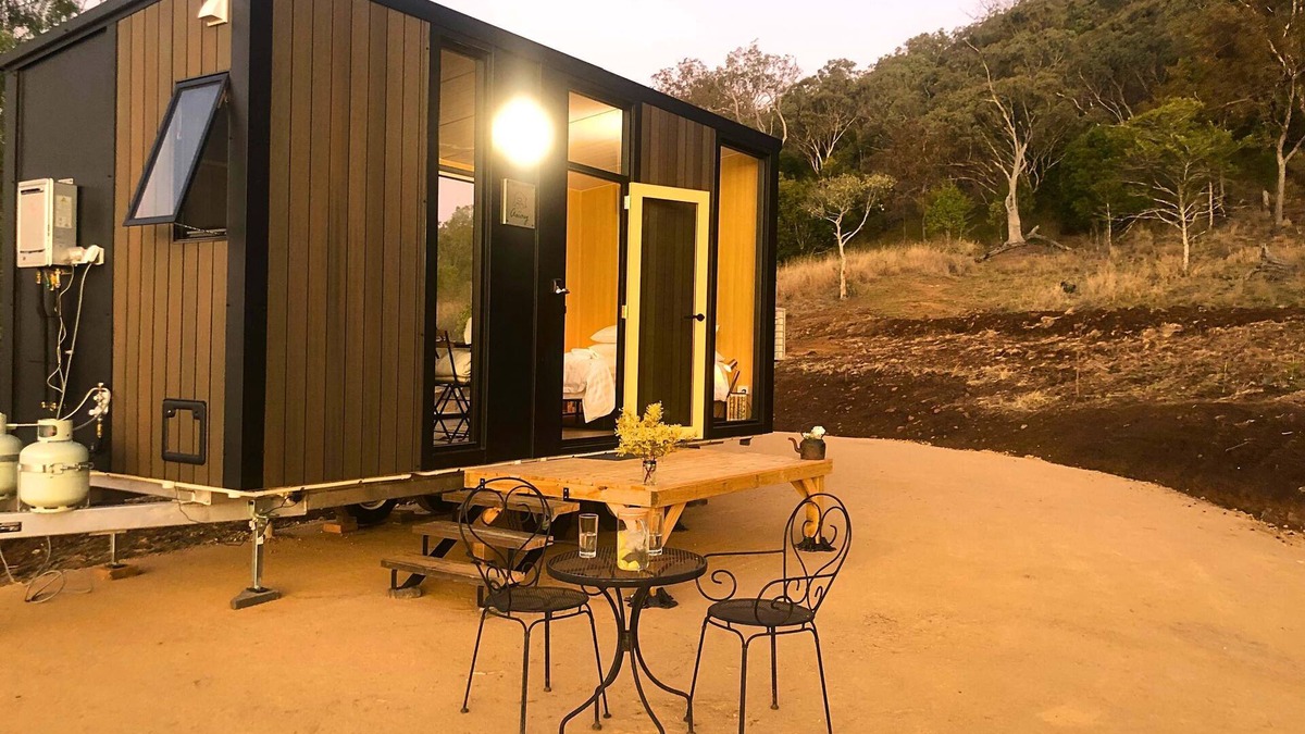Greenmount House | Greenmount by Tiny Away