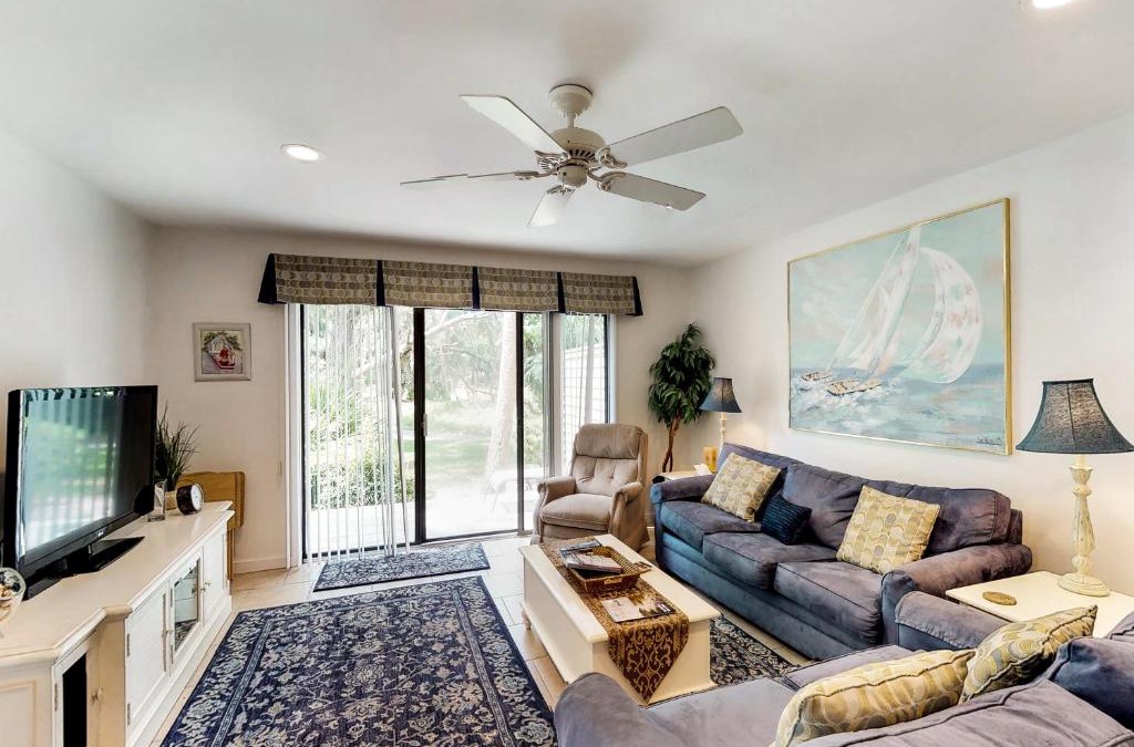 Shipyard Plantation Apartment | Greens 172