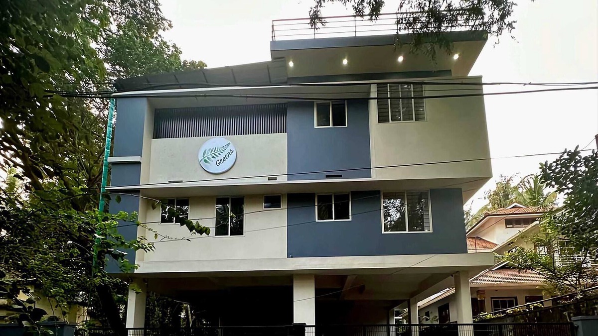 Kozhikode Apartment | Greens Apartments : Your home away from home