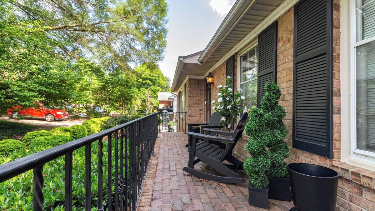 Greensboro House | Greensboro 2BR | Cozy, Family-Ready Home