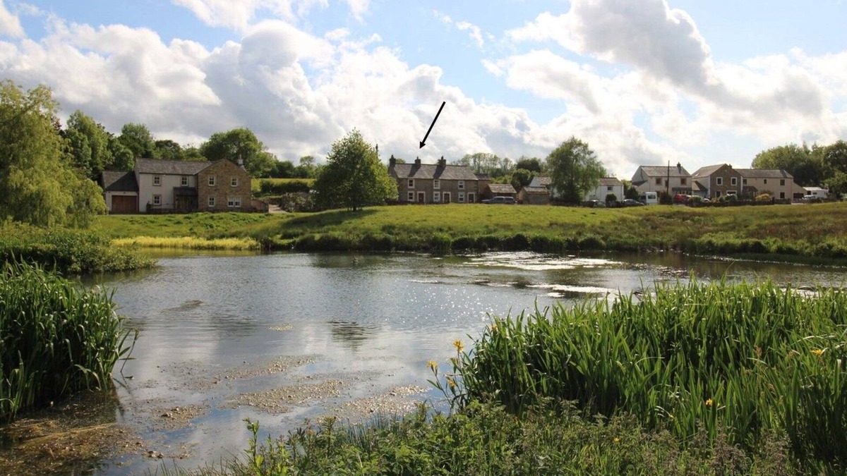Caldbeck Cottage | Greenside Cottage Caldbeck - a cottage that sleeps 4 guests in 2 bedrooms