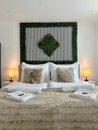 Frauenkirchen Apartment | Greenside Suite