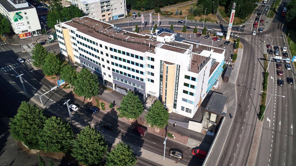 Lahti Hotel | GreenStar Hotel Lahti