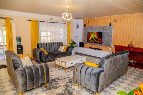 Kisii Villa | greenstar villa 5 bedroom