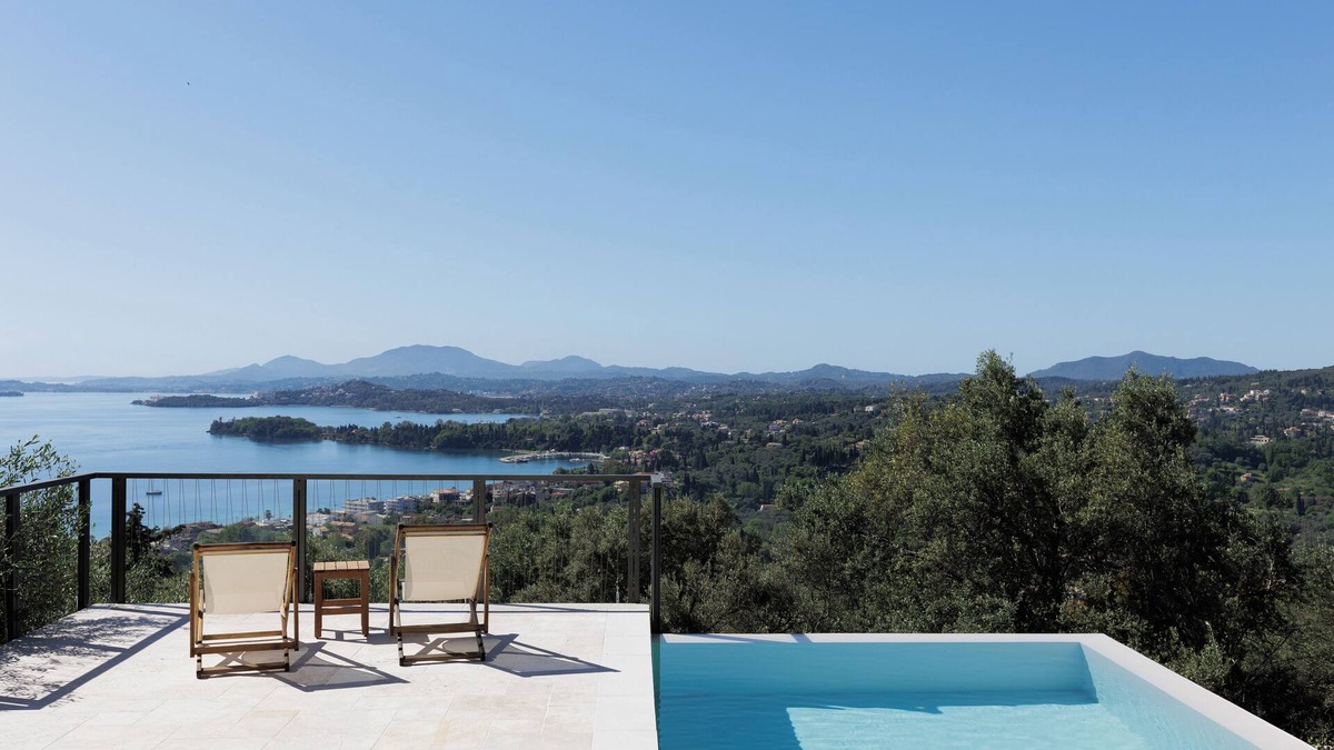 Spartylas Villa | Greenstone Villas Corfu