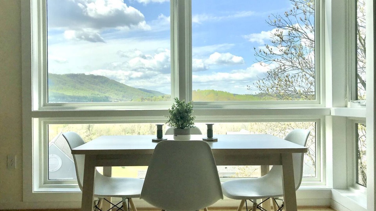 Belmont Apartment | Greensview Apt | 2 Bedroom, 2 Bath - Beautiful views!