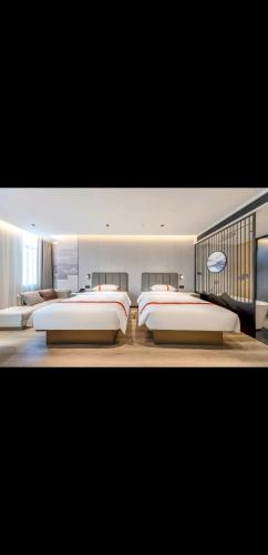 Chaoyang Hotel | GreenTree Eastern Beijing Happy Valley Wangsiying Shuanghe Subway Station Hotel