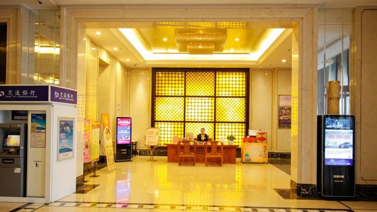 Shunde Hotel | GreenTree Eastern FoShan ShunDe District Huicong Electronics Store Hotel