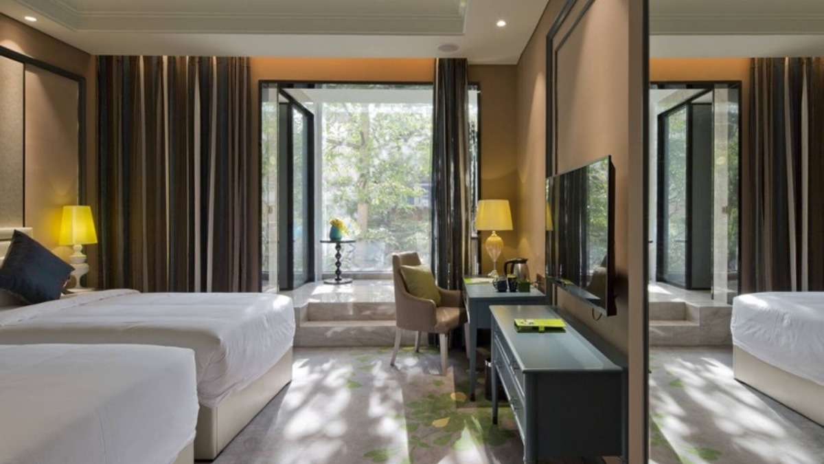 Luohu Hotel | GreenTree Eastern Shenzhen Luohu East Gate Hotel