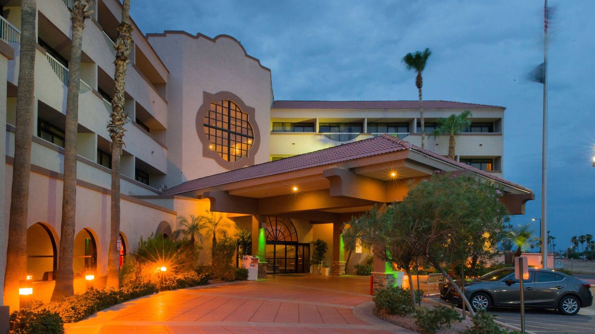 Interchange Square Hotel | GreenTree Hotel Phoenix West
