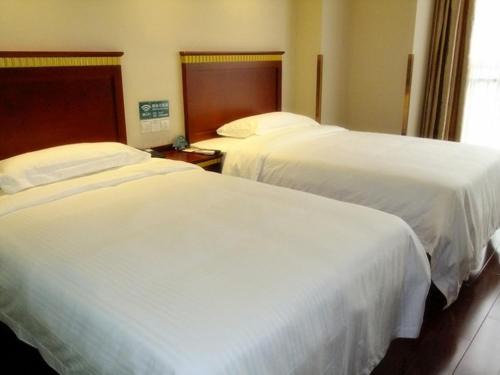 Bengbu Hotel | GreenTree Inn AnHui BengBu GuZhen GuYang Road Experimental Middle School Express Hotel