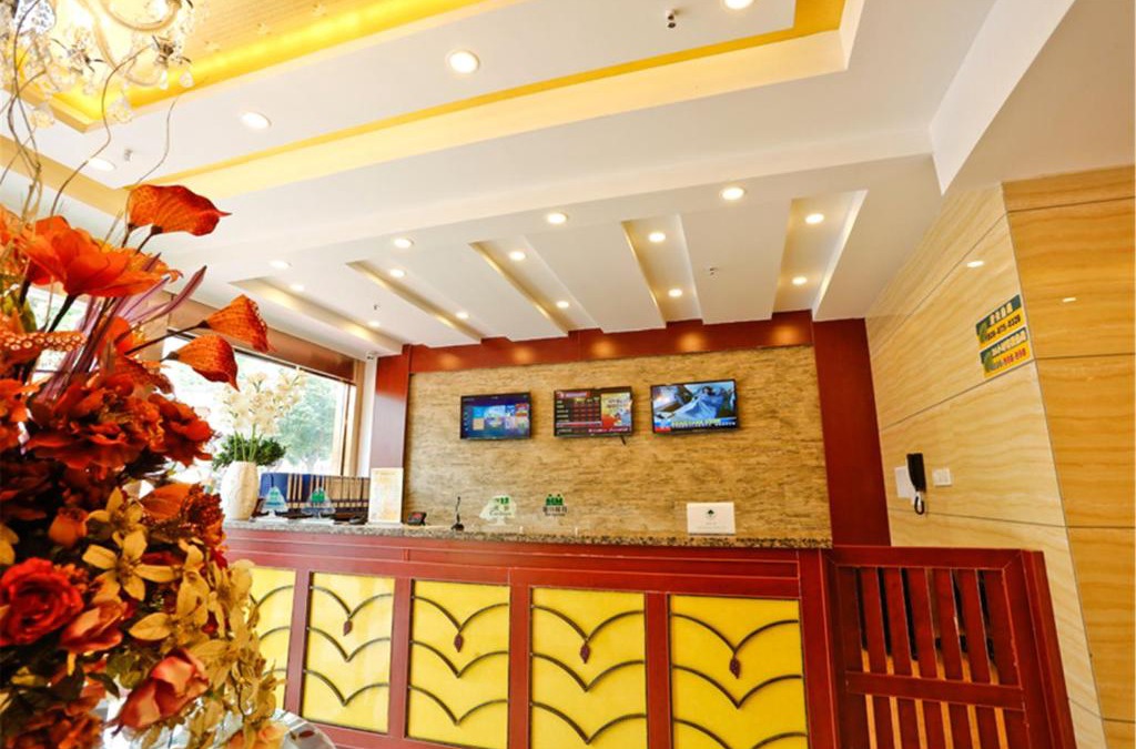 Tianjia'an Hotel | GreenTree Inn Anhui Huainan Liulizhan Express Hotel