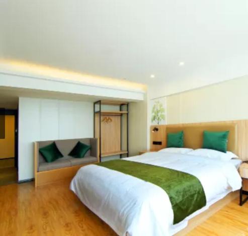 Yongqiao Qu Hotel | GreenTree Inn Anhui Suzhou Yongqiao Qiongyun Market