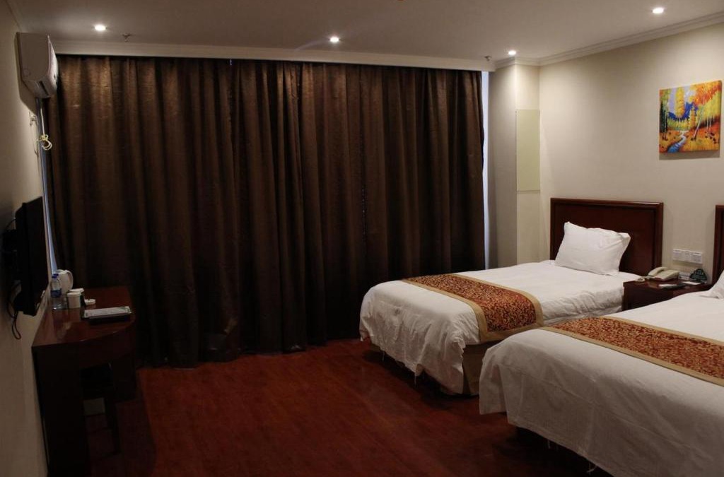Anqing Hotel | GreenTree Inn Anqing Tongcheng Tong'an Road South Bus Station Business Hotel